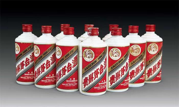 宝塔茅台酒回收